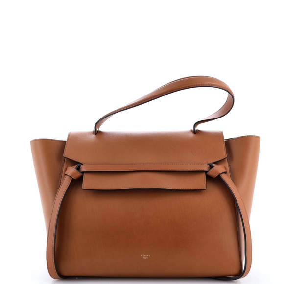 Celine Medium Belt Bag Calfskin - Picture 1 of 7